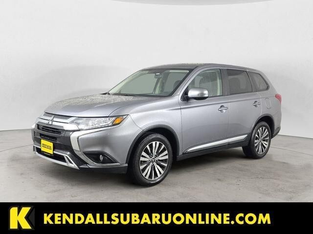 2019 MITSUBISHI Outlander