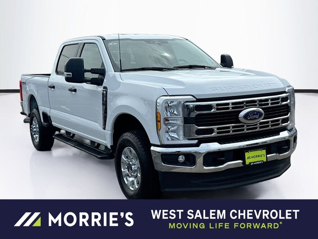 2024 FORD F-250