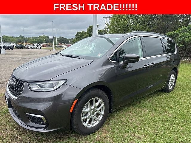 2022 CHRYSLER Pacifica