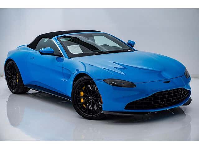 2023 ASTON MARTIN Vantage