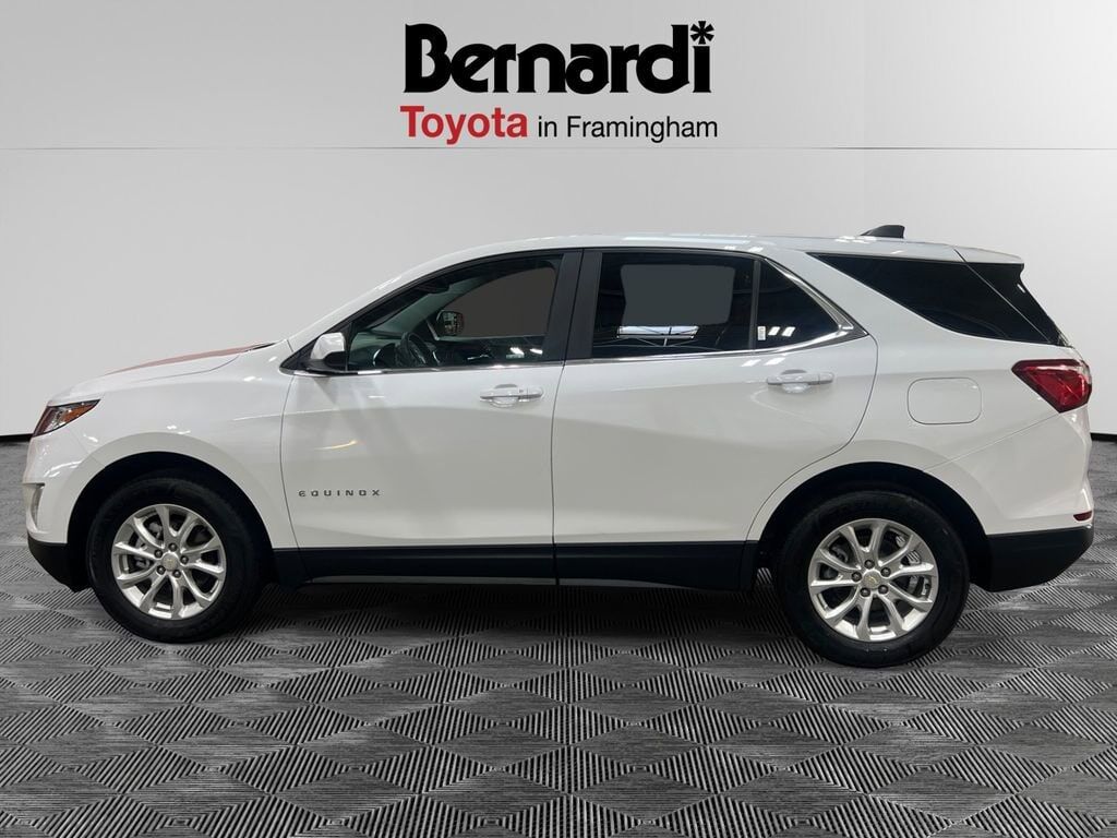 2021 CHEVROLET Equinox