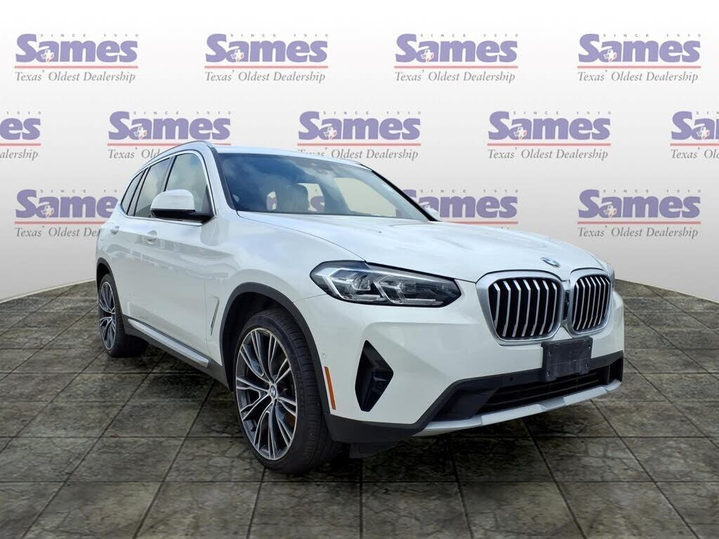 2024 BMW X3