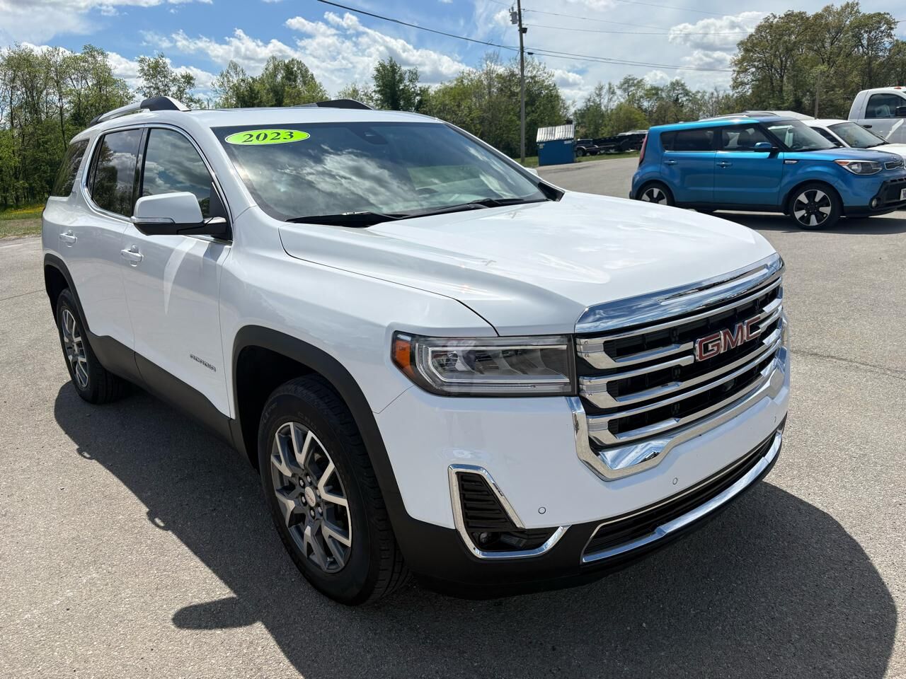 2023 GMC Acadia