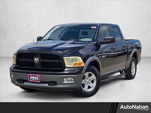 2009 DODGE Ram