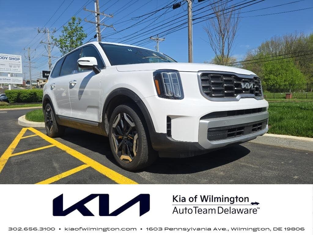 2025 KIA Telluride