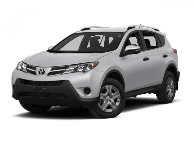 2013 TOYOTA RAV4