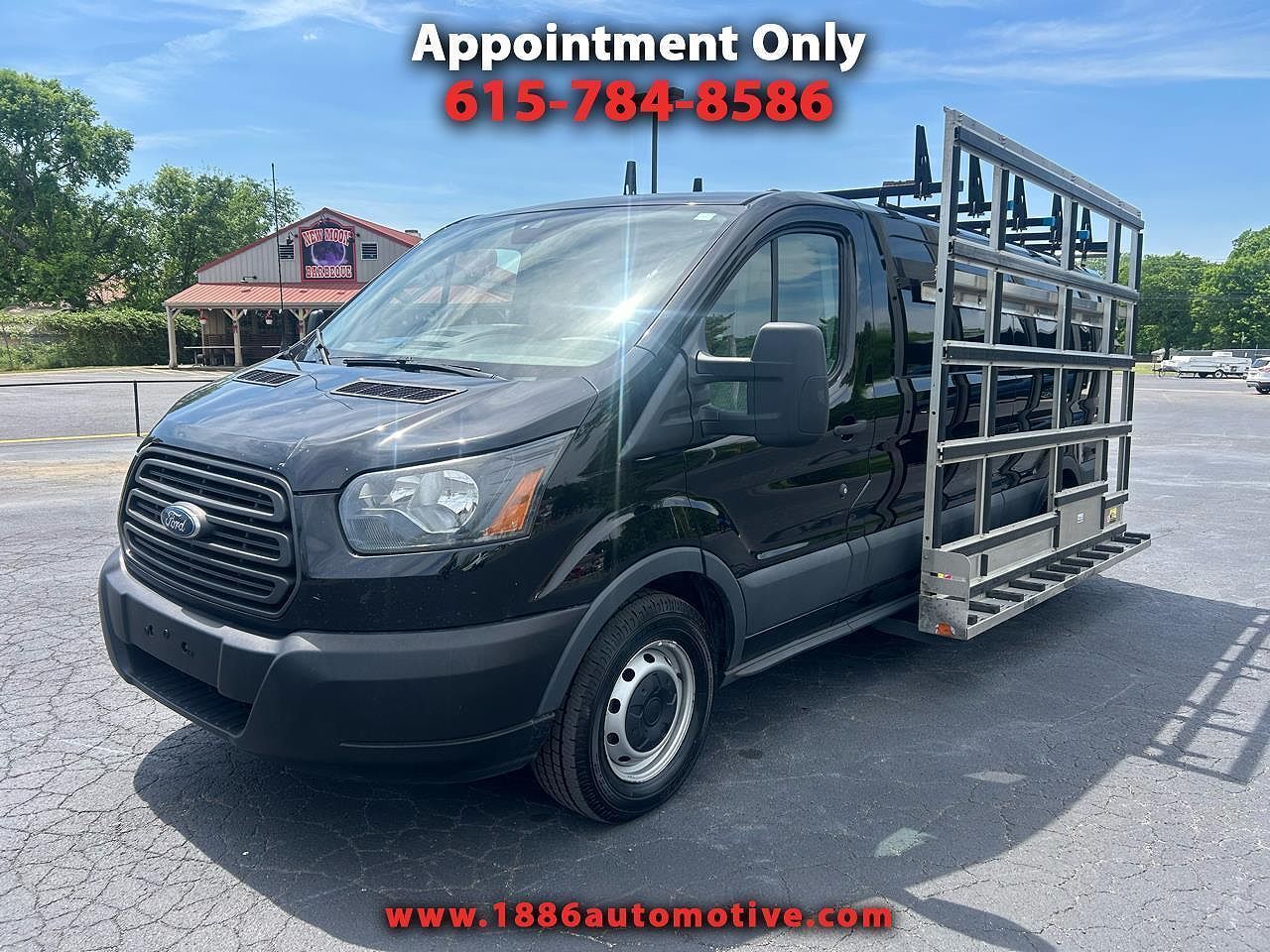 2017 FORD Transit
