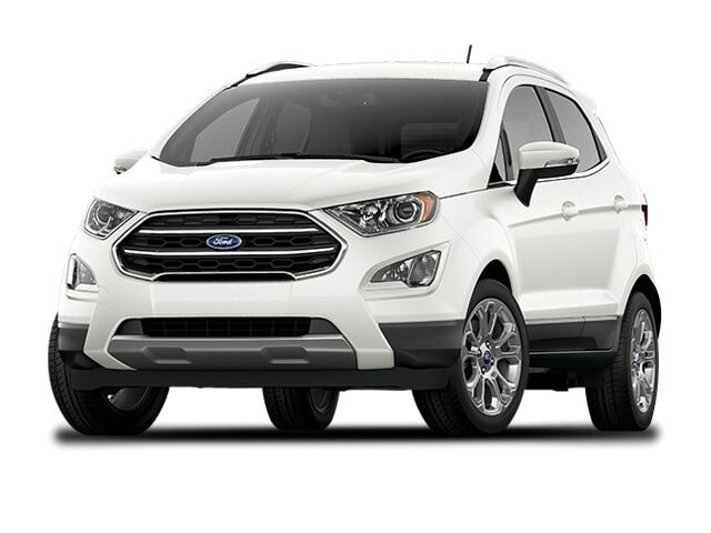 2018 FORD Ecosport