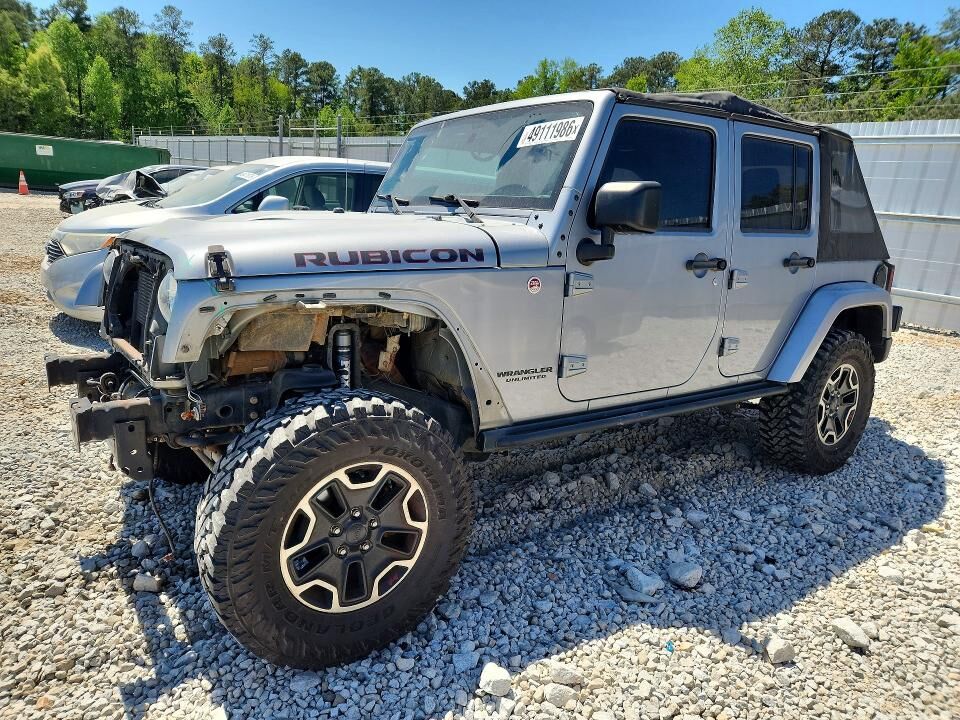 2015 JEEP Wrangler