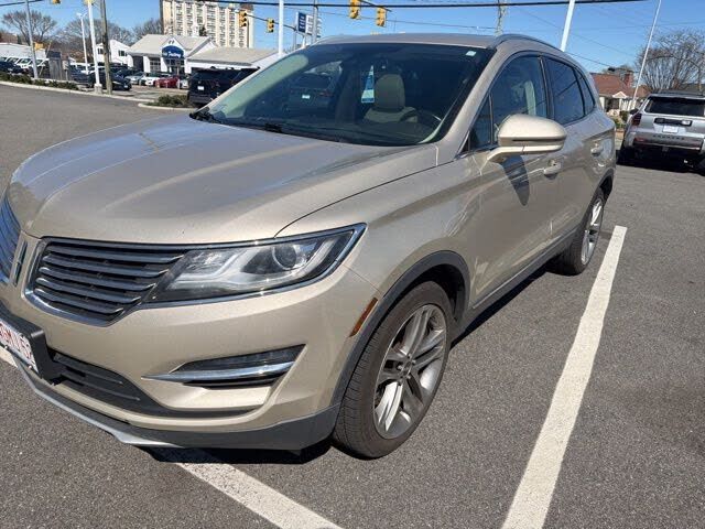 2017 LINCOLN MKC