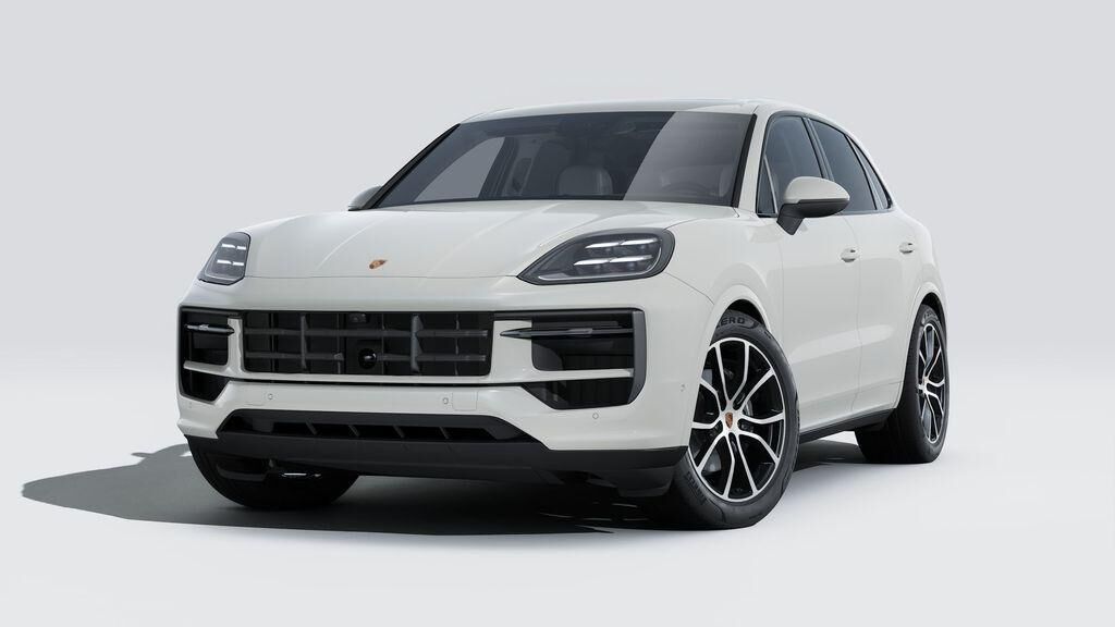2026 PORSCHE Cayenne