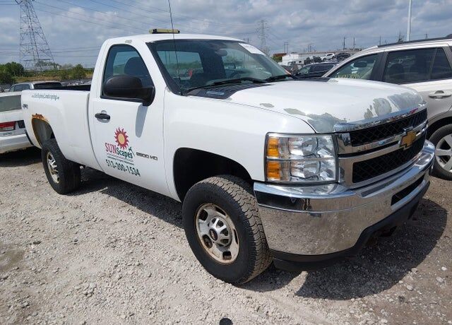 2013 CHEVROLET Silverado