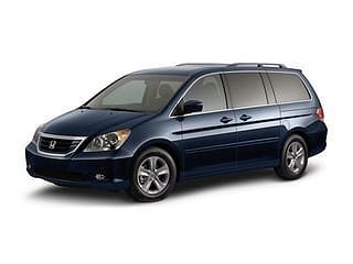 2010 HONDA Odyssey