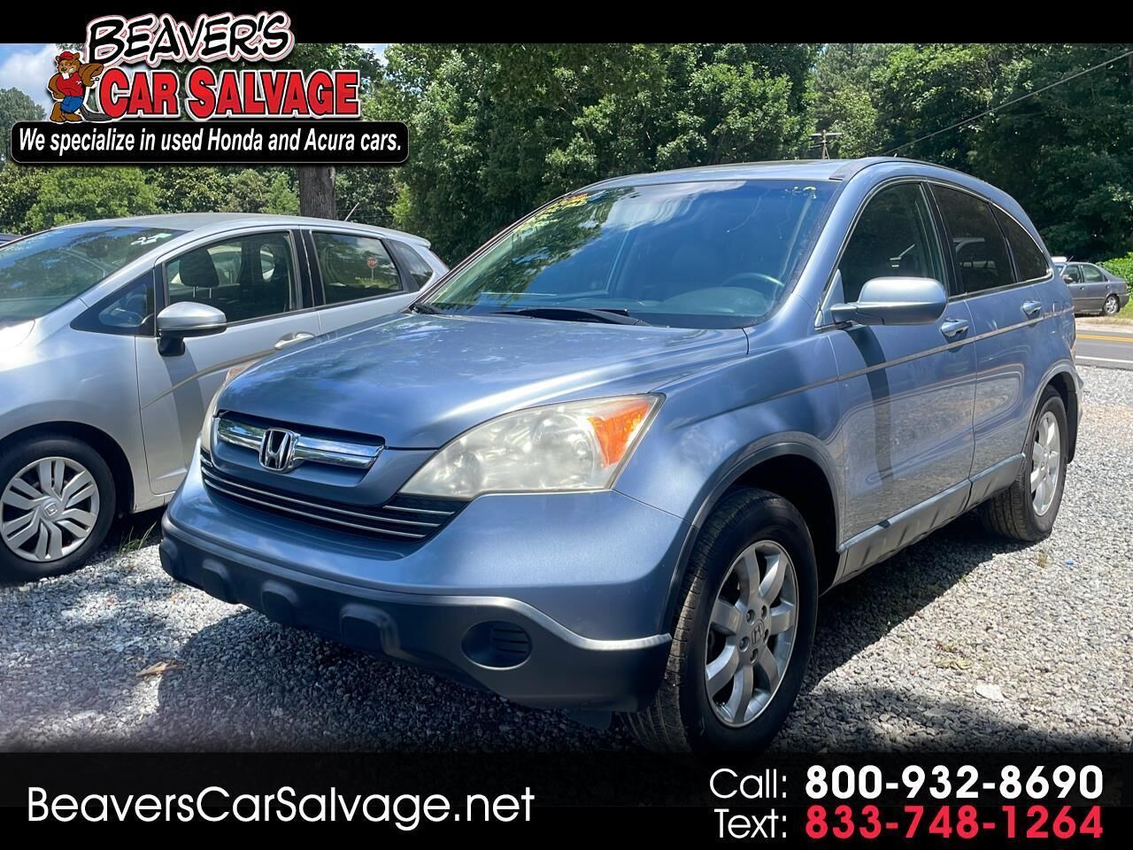 2007 HONDA CR-V