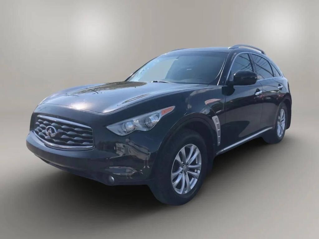 2009 INFINITI FX35