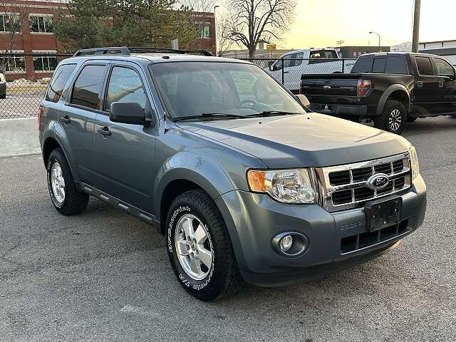 2012 FORD Escape