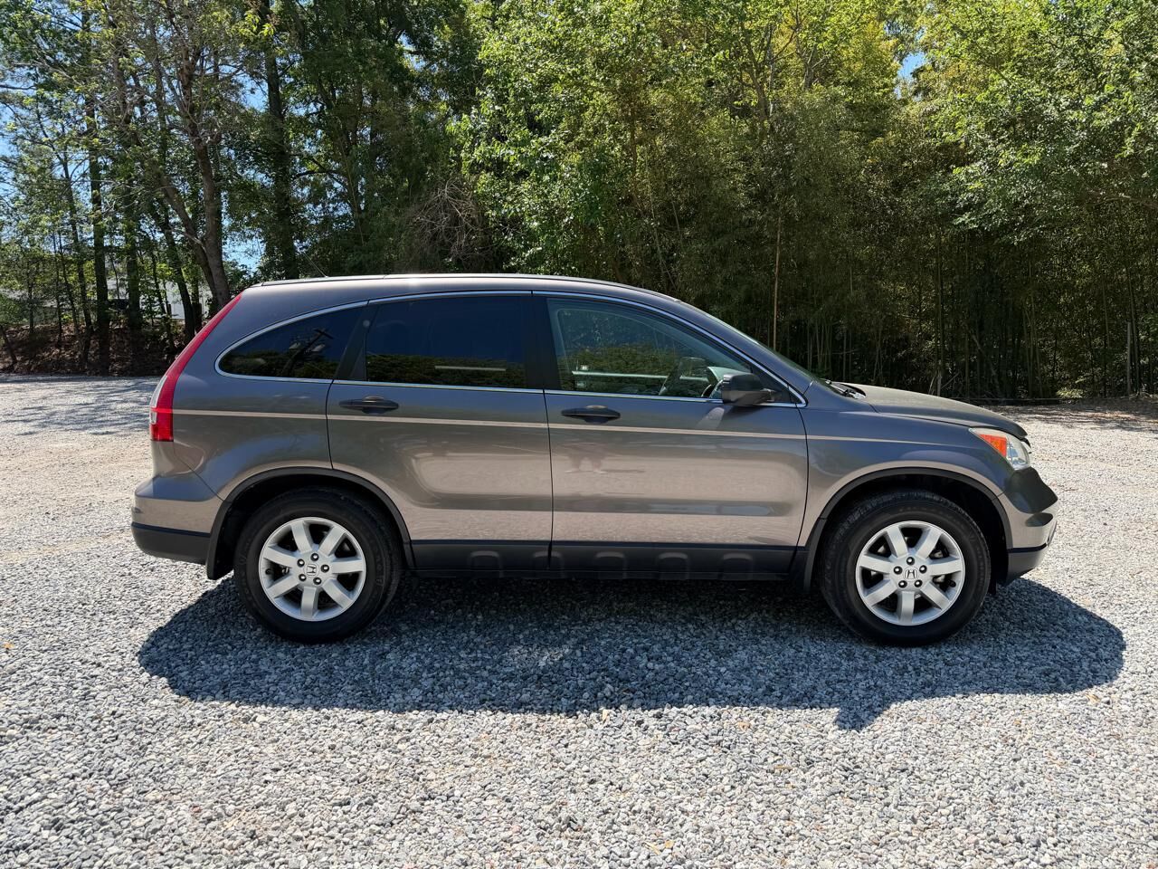 2011 HONDA CR-V