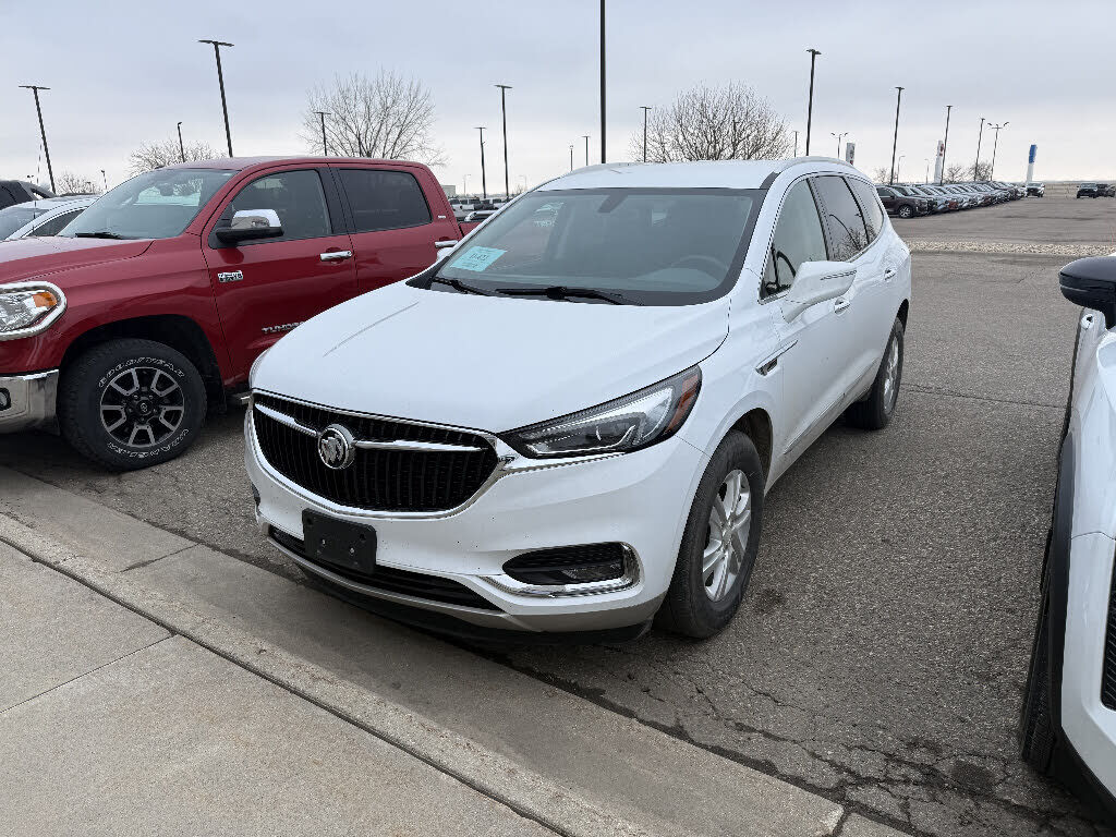 2020 BUICK Enclave