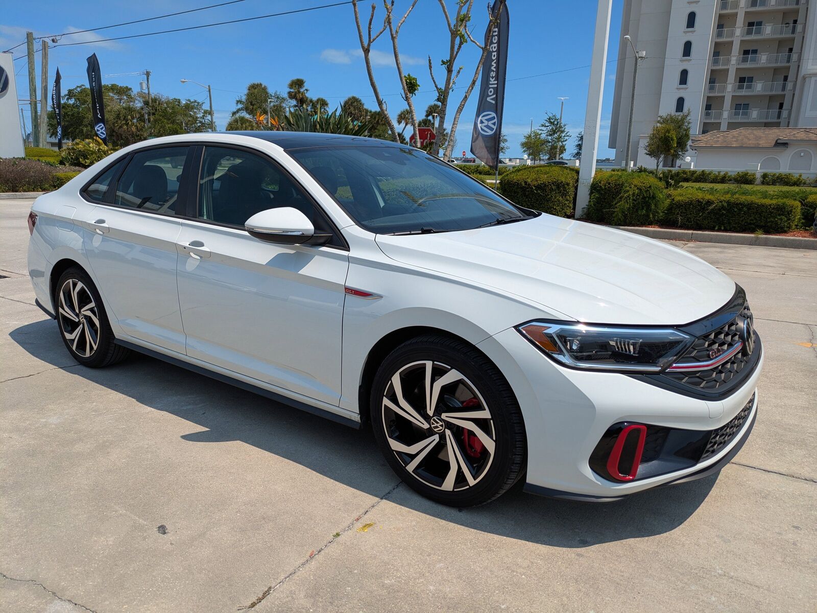 2023 VOLKSWAGEN Jetta GLI