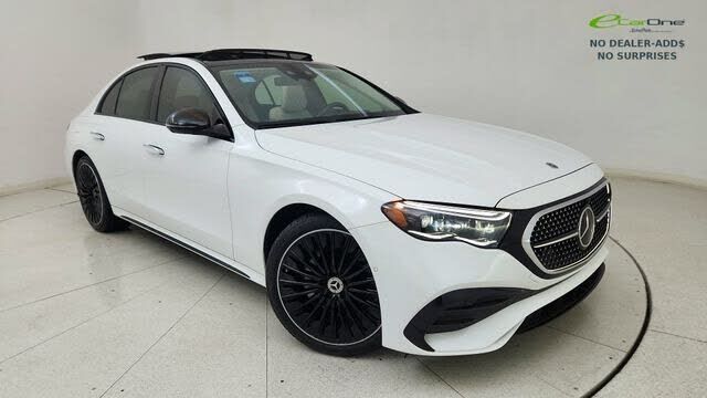 2024 MERCEDES-BENZ E-Class