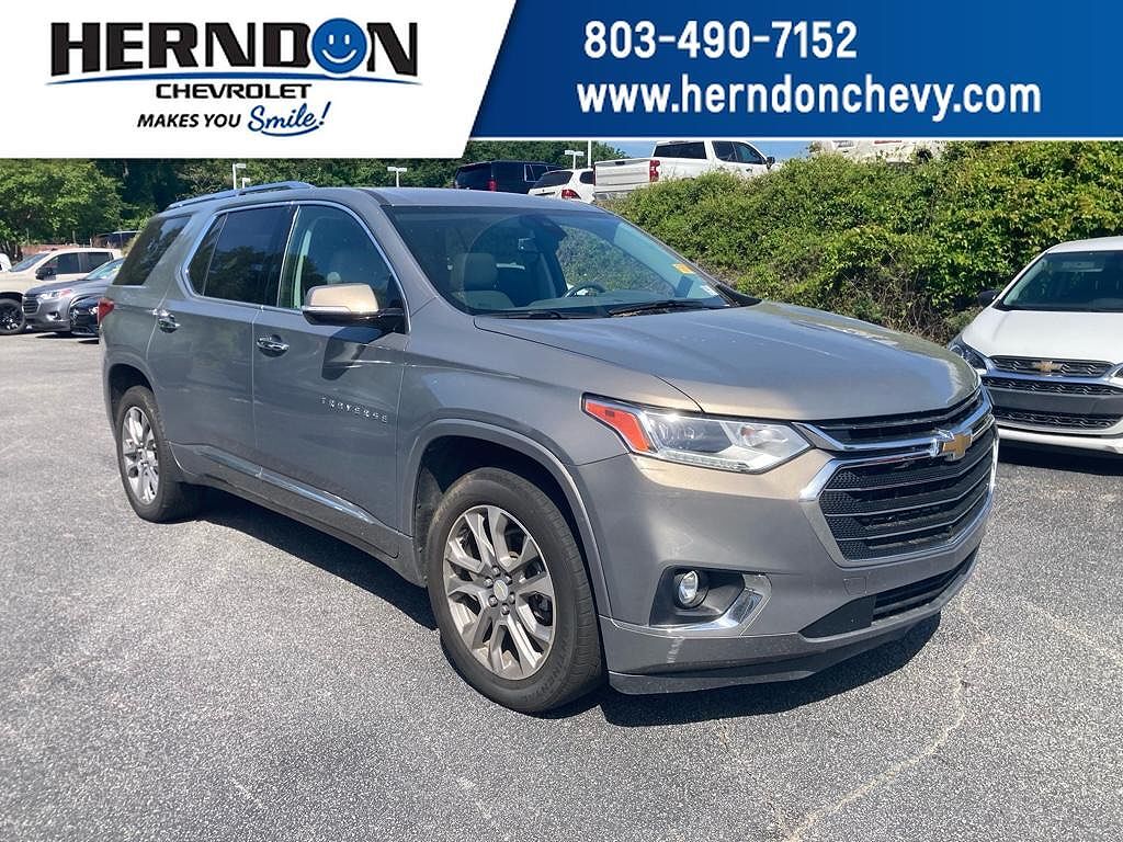 2019 CHEVROLET Traverse
