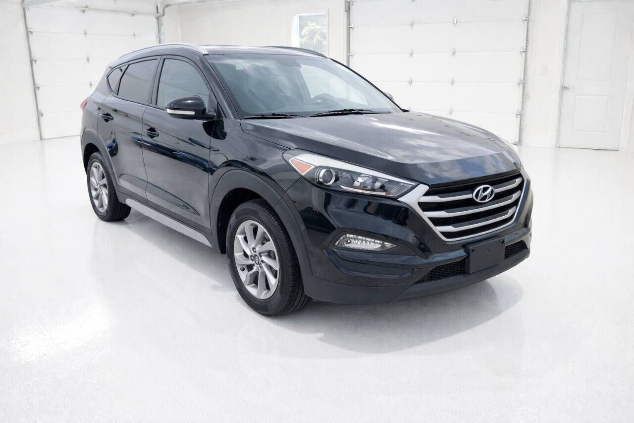 2017 HYUNDAI Tucson