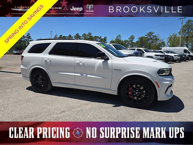 2023 DODGE Durango