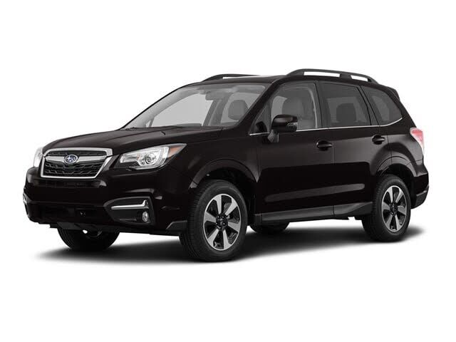 2018 SUBARU Forester