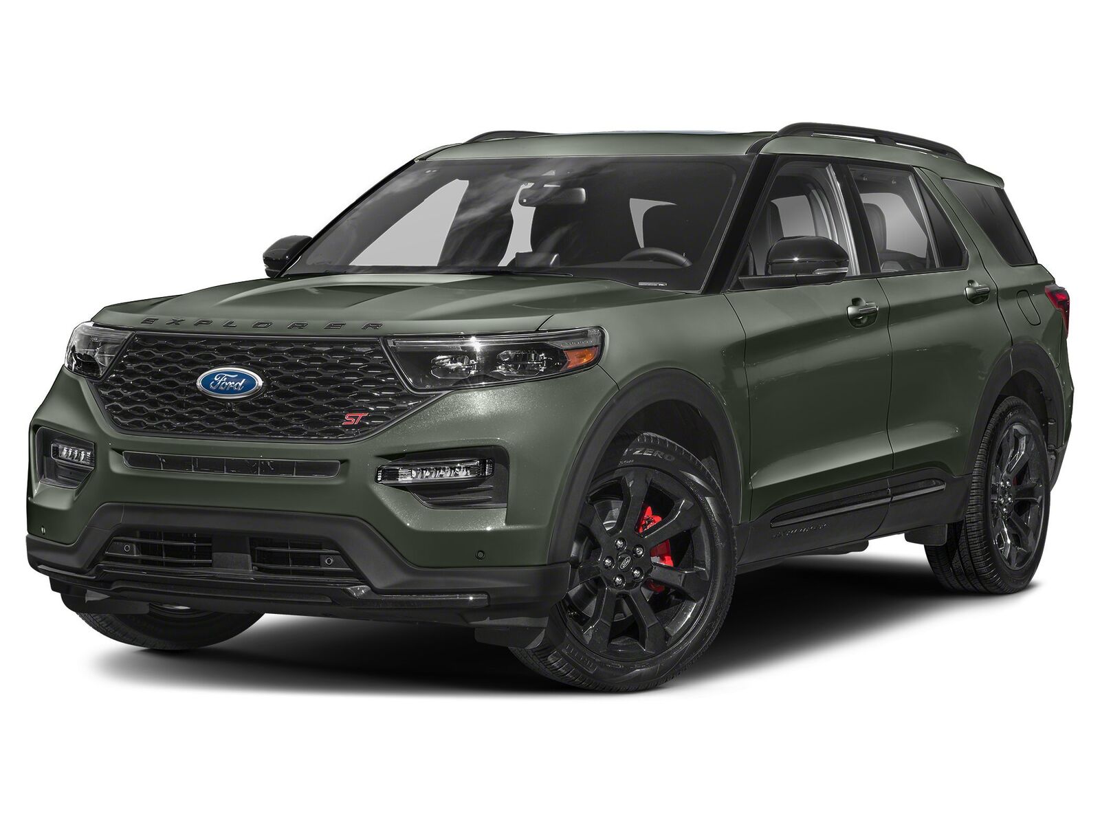 2024 FORD Explorer