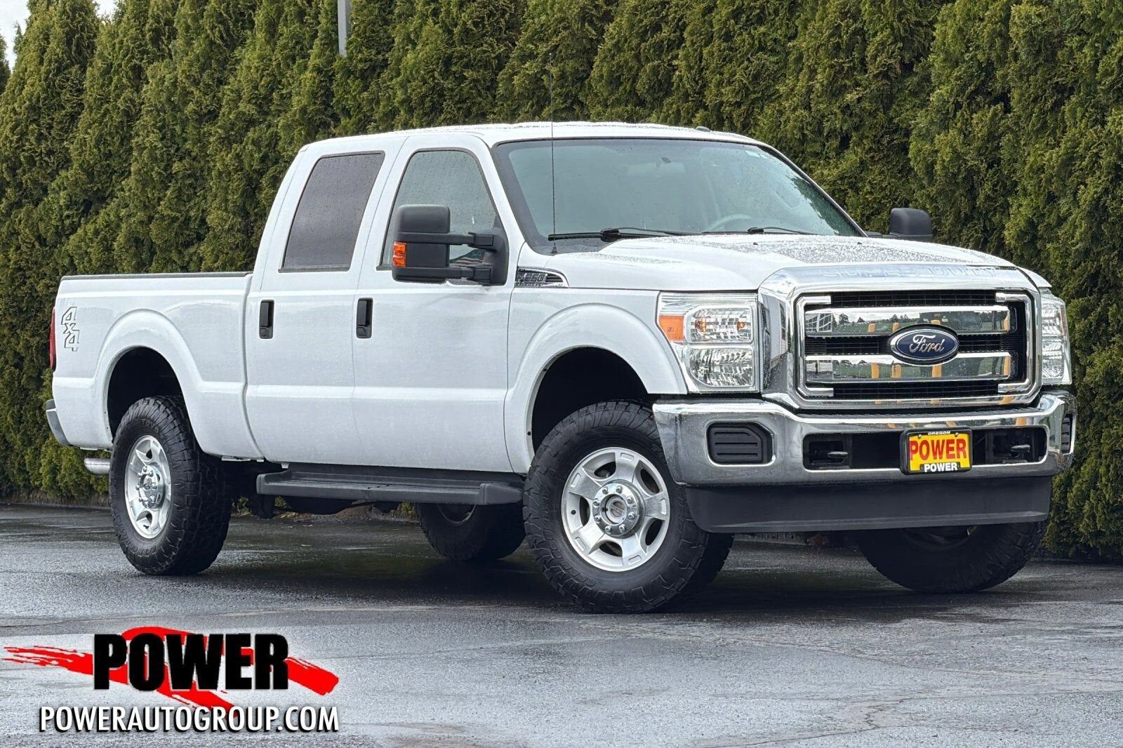 2015 FORD F-250