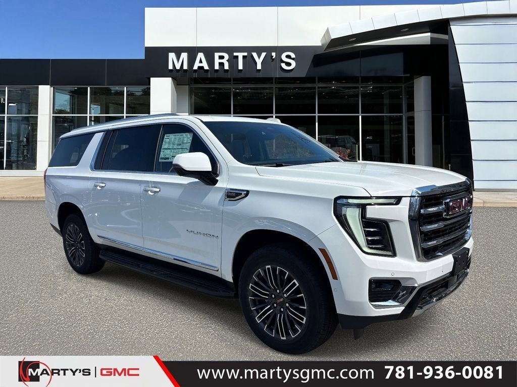 2026 GMC Yukon XL
