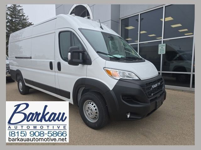 2026 RAM Promaster 3500