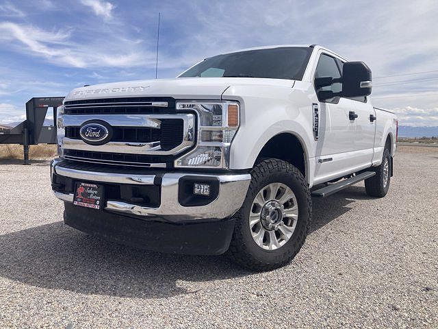 2020 FORD F-250