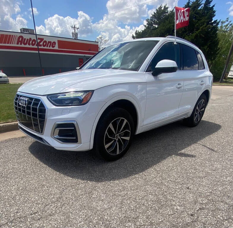 2021 Audi Q5