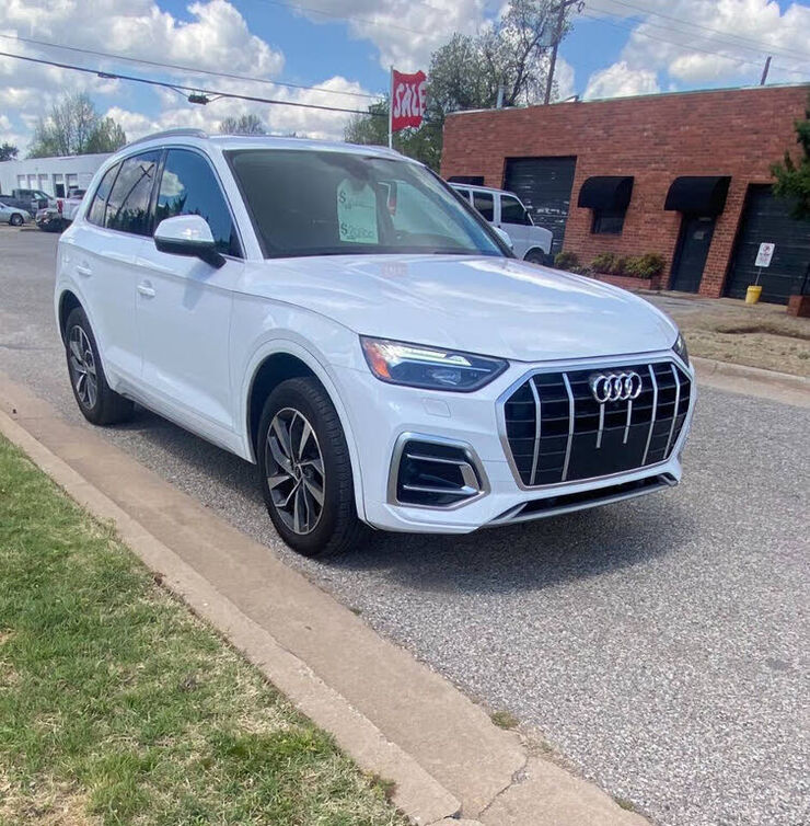 2021 AUDI Q5