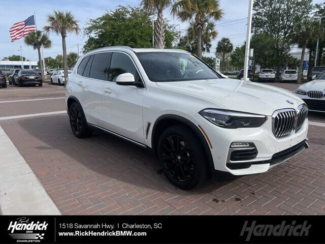 2020 BMW X5