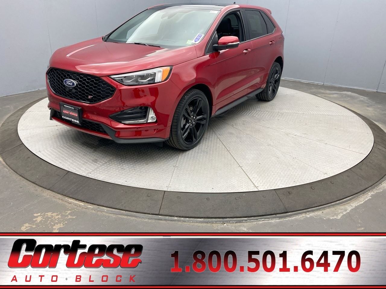 2023 FORD Edge
