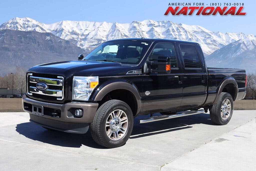2016 FORD F-350