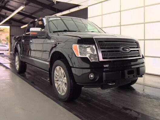 2010 FORD F-150