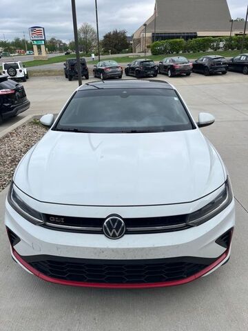 2025 VOLKSWAGEN Jetta GLI