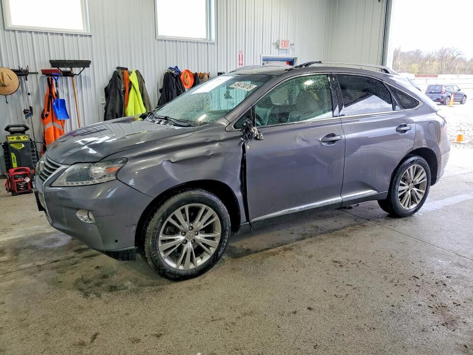 2013 LEXUS RX