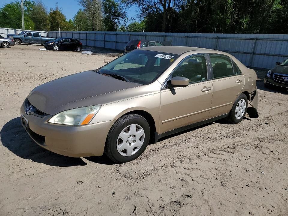2005 HONDA Accord