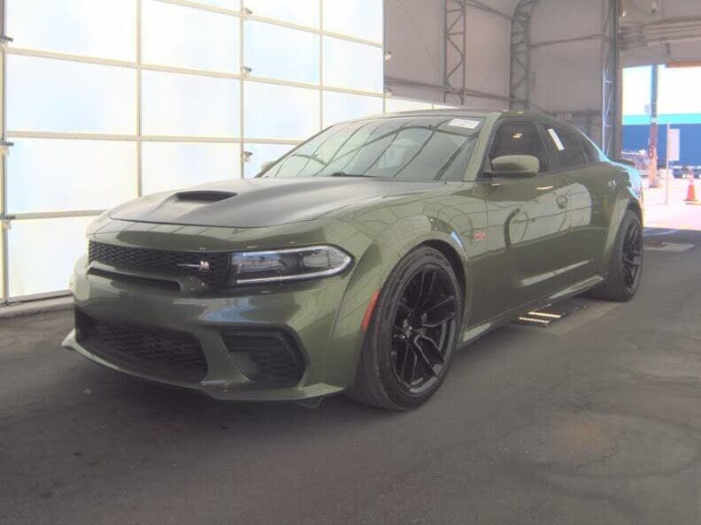 2021 DODGE Charger