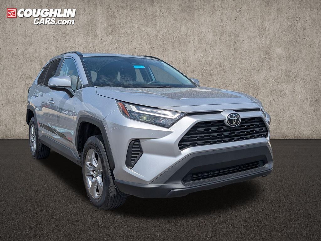 2024 TOYOTA RAV4