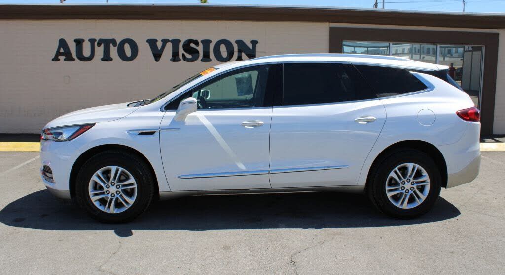 2018 BUICK Enclave
