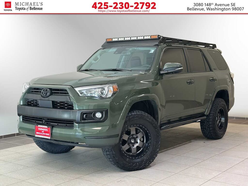 2022 TOYOTA 4-Runner