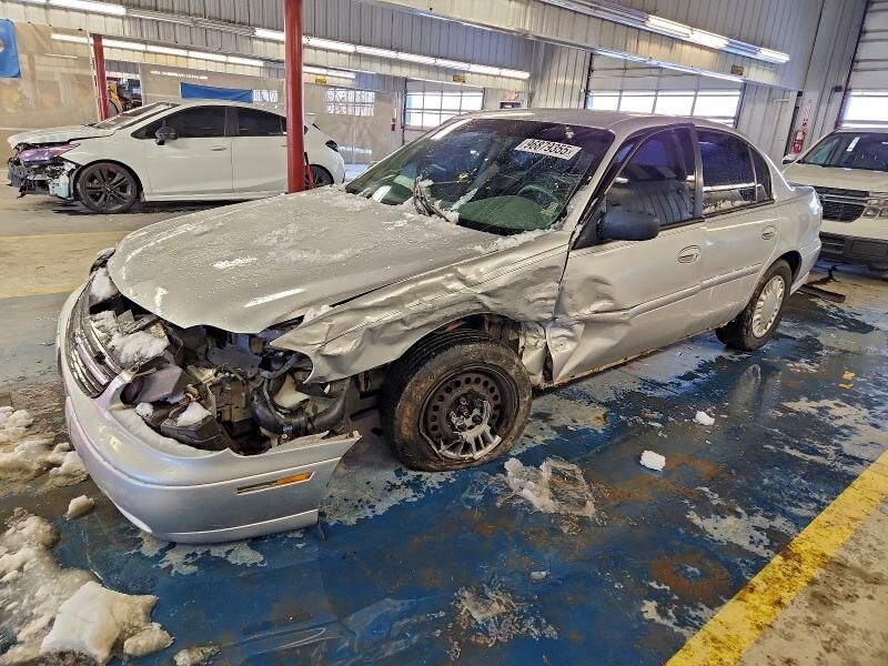 2003 CHEVROLET Malibu