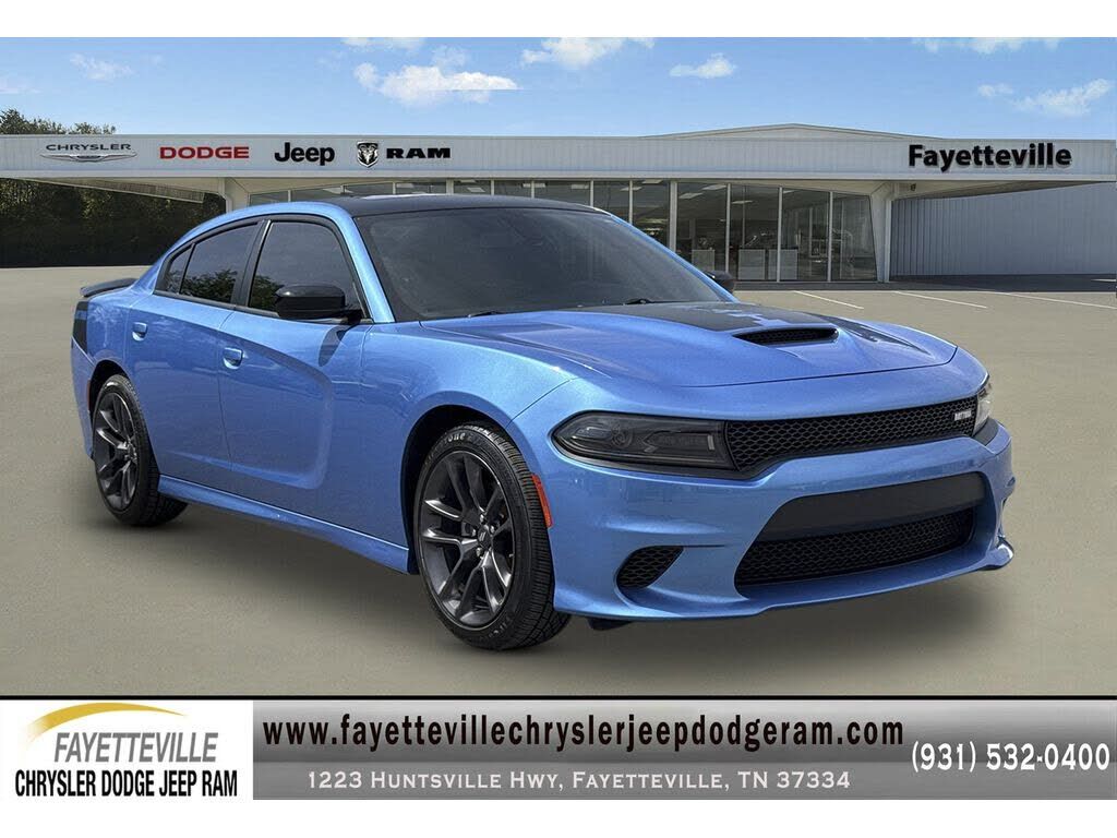 2023 DODGE Charger