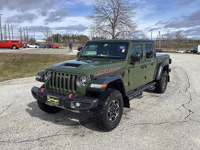 2022 JEEP Gladiator