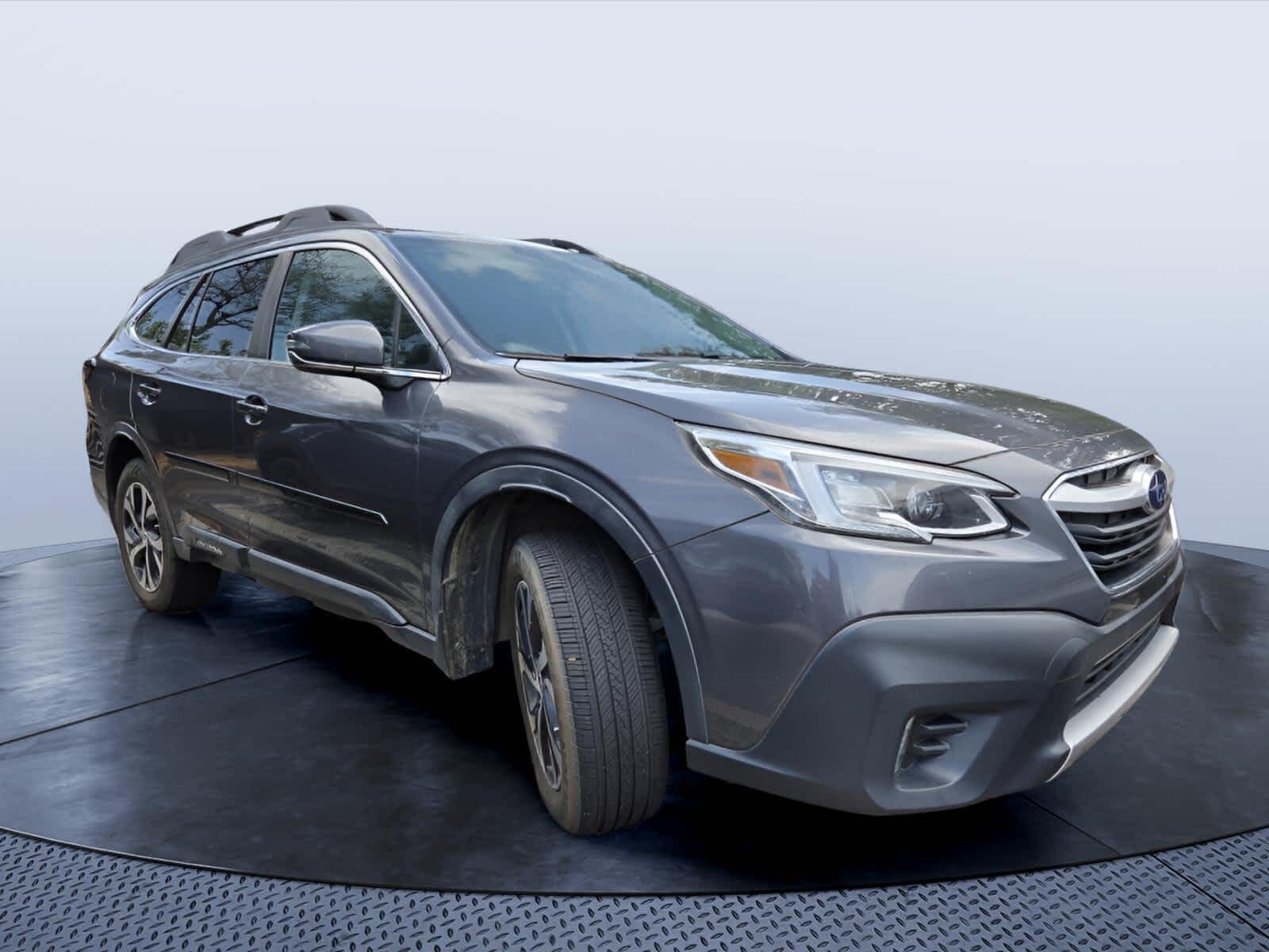 2020 SUBARU Outback